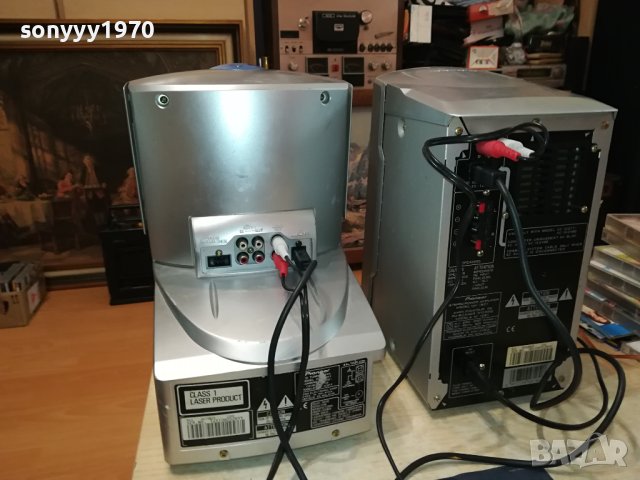 PIONEER-ВНОС SWISS 2409231300LNV, снимка 14 - Аудиосистеми - 42299617