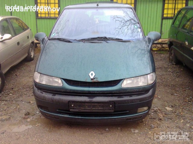 ТУРБО Рено Еспейс 2.2 ТД , снимка 3 - Части - 34092903