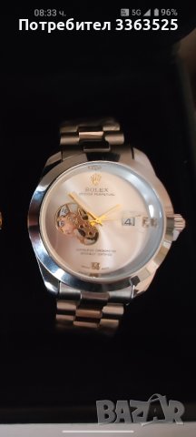 Нови мъжки часовници Rolex и HUBLOT 