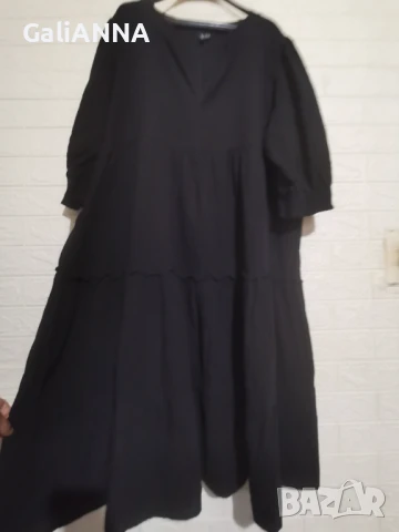 РОКЛЯ VERO MODA ОТ ИНДИЙСКИ ПАМУК 3XL-4XL, снимка 6 - Рокли - 51318013