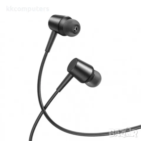 Handsfree XO-EP57 3.5mm /Черен/ Баркод : 2403882
