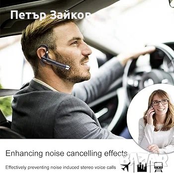 KKPLZZ YYK-520 Bluetooth слушалка, безжична слушалка

, снимка 2 - Bluetooth слушалки - 42726520
