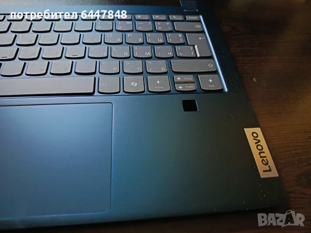 Lenovo Ideapad Slim 5-14 AHP9 клавиатура чисто нова ОРИГИНАЛНА(КОД 61), снимка 2 - Части за лаптопи - 56248798