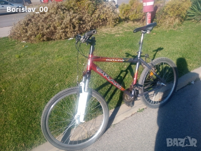 Велосипед-Drag Ontario 26", снимка 17 - Велосипеди - 52420445