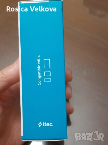 Безжични слушалки ttec Намаление , снимка 5 - Безжични слушалки - 52876109