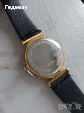 Edox quartz, снимка 2 - Мъжки - 29433062