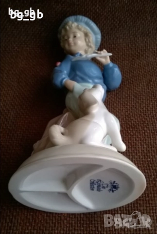 порцеланова фигурка The Leonardo Colection, снимка 8 - Статуетки - 22204887