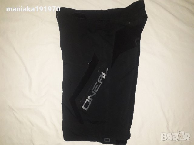 O'Neal MTB Shorts Rockstacker Black (S) вело къси панталони, снимка 5 - Велосипеди - 34085254