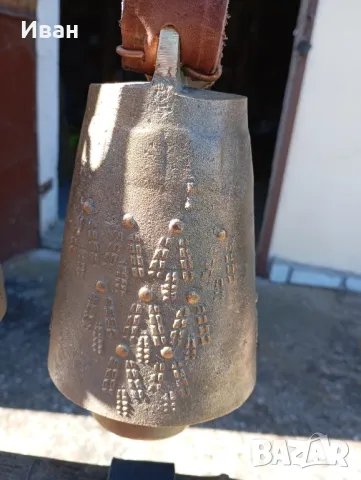 звънци чанове , снимка 6 - Антикварни и старинни предмети - 48097837