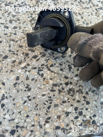 Датчик за нивото на маслото на Vag Grup само за 30лв. 1j0907660c, снимка 3 - Части - 52536312