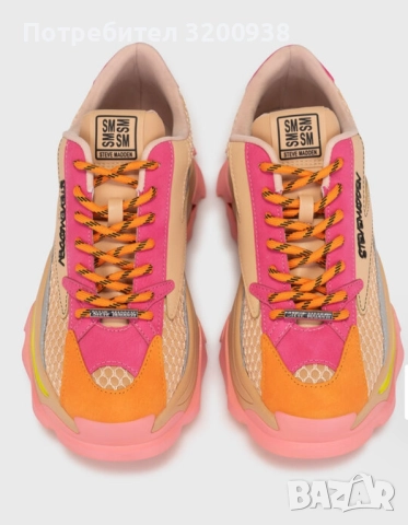 Спортни обувки STEVE MADDEN, снимка 2 - Маратонки - 51834065