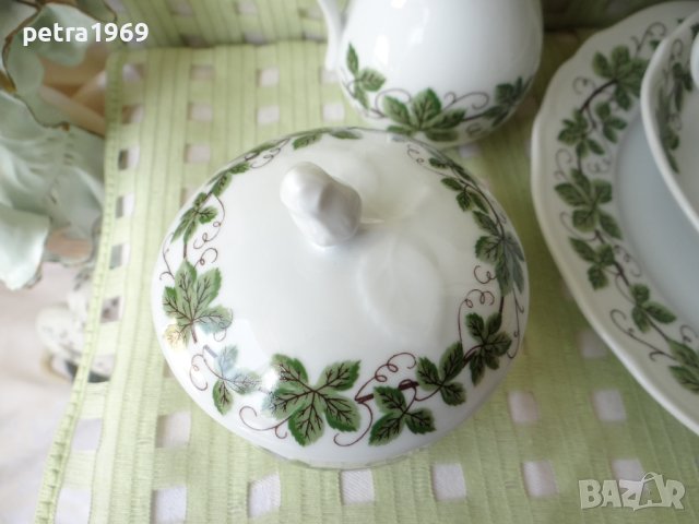 Порцеланови съдове на Tirschenreuth, снимка 6 - Антикварни и старинни предмети - 40811894