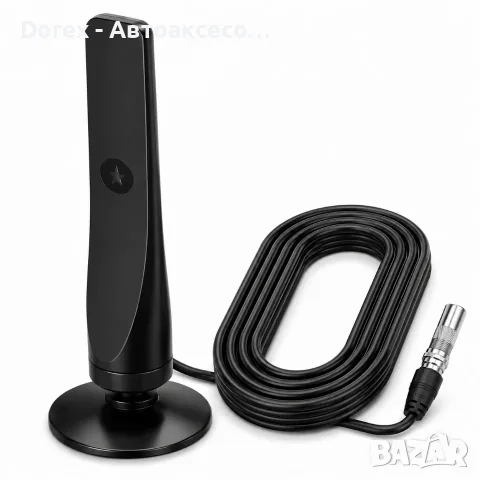 Универсална стайна цифрова телевизионна антена AH-DVB-152W 25 dB