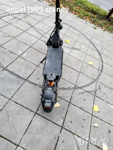 Kukirin g2 master 60v, снимка 5 - Велосипеди - 56535854