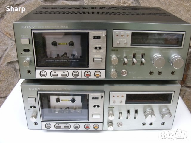  SONY TC-K8B, снимка 7 - Декове - 30730287