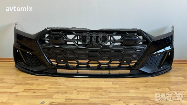 Брони и калници за AUDI A7 S line, снимка 16 - Аксесоари и консумативи - 54143965