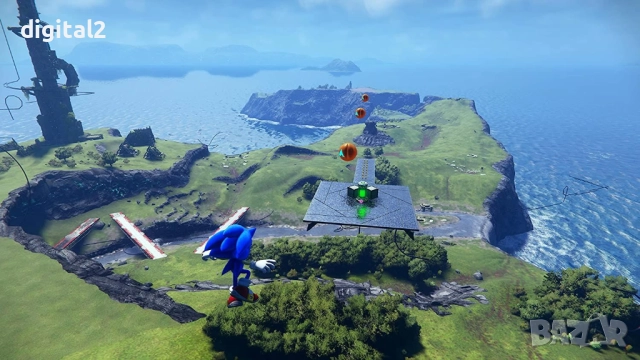 Sonic Frontiers (PS5) /PS5 / Игра / Нова Запечатана , снимка 5 - Игри за PlayStation - 52548736