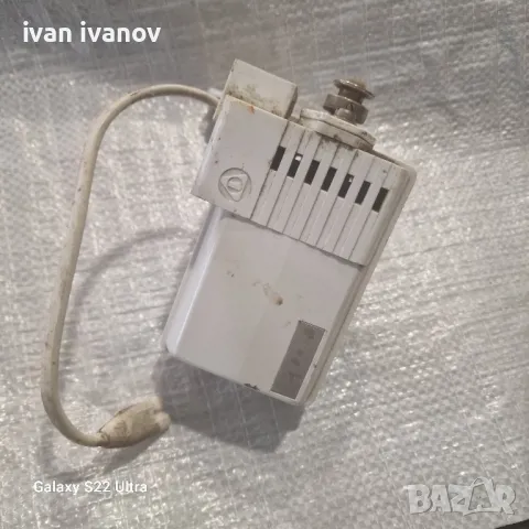 Мотор Шевна  Машина , снимка 6 - Шевни машини - 49816940