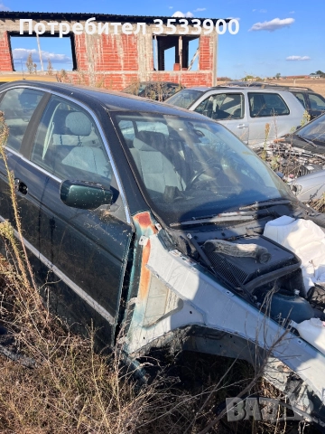 Bmw 530d за Части !!! 184 конски сили !!!