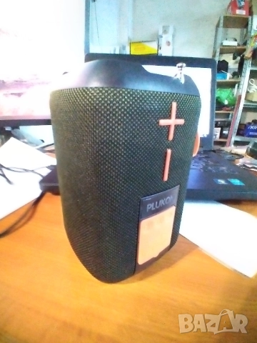 Bluetooth колонка с FM радио и соларна батерия, снимка 6 - Bluetooth тонколони - 52523059