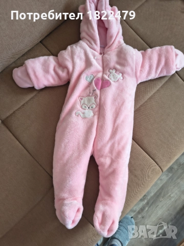 Бебешки зимен гащеризон (ескимос), снимка 4 - Бебешки ескимоси - 52627873