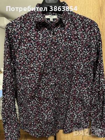Мъжки ризи в размери М и Л, снимка 8 - Ризи - 51525730