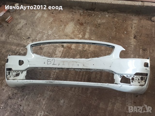 Броня предна оригинална volvo v 60 13-18г Волво в 60, снимка 2 - Части - 42809299