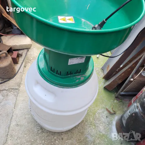 Ярмомелка италианска