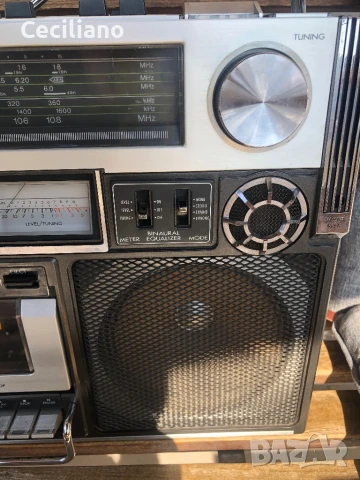 JVC RC-838L — супер запазен радиокасетофон!, снимка 6 - Радиокасетофони, транзистори - 50693402