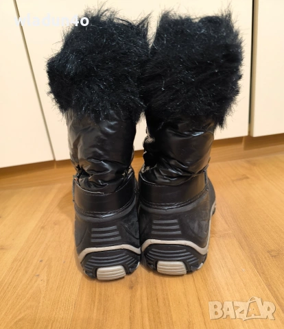 Апрески н.35-36-20е, снимка 6 - Детски боти и ботуши - 53250891