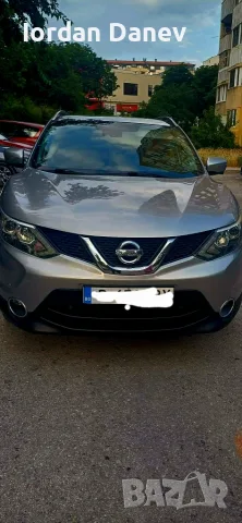 Nissan qashqai 1.6 dci 2015 Tekna, снимка 3 - Автомобили и джипове - 56533219
