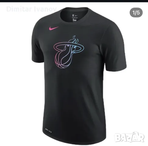 Nike Miami оригинална мъжка тениска 