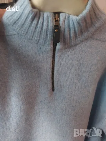 Peter Scott Scotland Size XL 100% Шотландска вълна, снимка 2 - Пуловери - 48749532