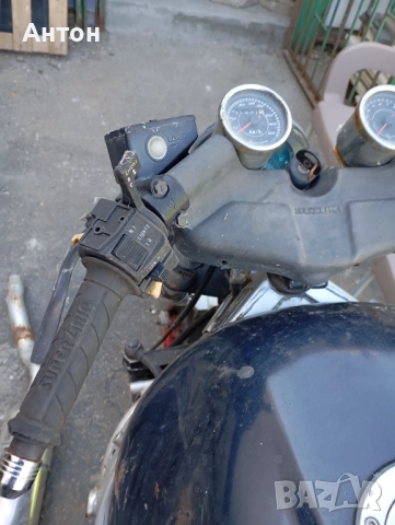 Мотор Сузуки  SFX1100 SR БЕЗ номера, снимка 14 - Мотоциклети и мототехника - 51771884