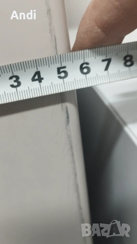 Mетален Шкаф - каса със рафтове и заключване  100/45/198 см, снимка 14 - Шкафове и рафтове - 53204087