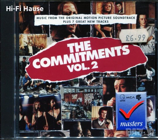 The Commithments vol 2