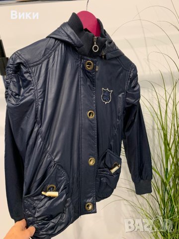 Зимно яке, снимка 7 - Якета - 42235204