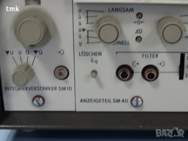 Виброизмерител SM-11 RTF, снимка 7 - Други машини и части - 29835263