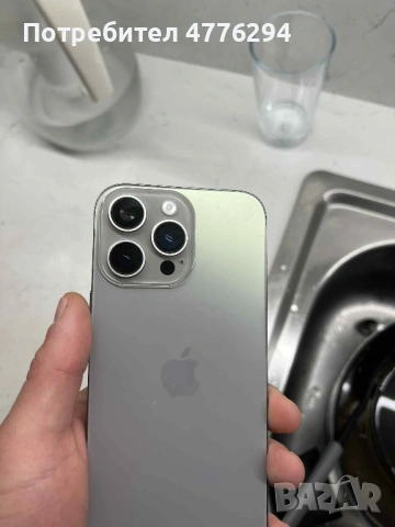 iPhone 16 Pro Max реплика, снимка 2 - Apple iPhone - 54157425