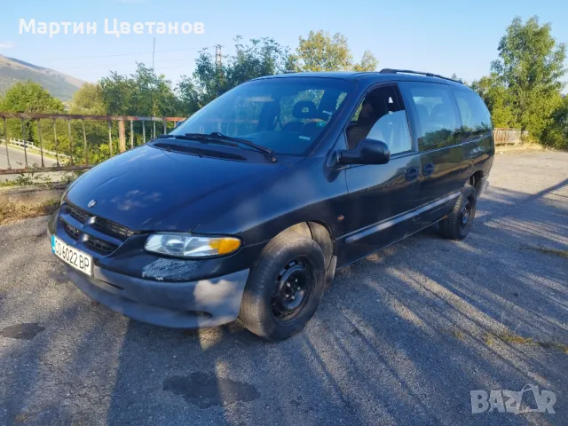 Крайслер Гранд Вояджър 3 на части, снимка 2 - Части - 49561702