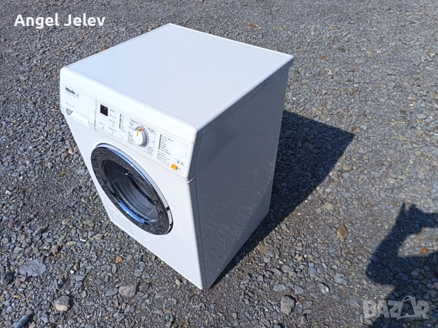 пералня миеле, снимка 6 - Перални - 51700498