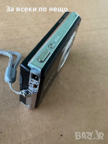 Цифров фотоапарат Sony Cybershot DSC-W190 , Sony DSC-190 , 12.1mp, снимка 5 - Фотоапарати - 51790390