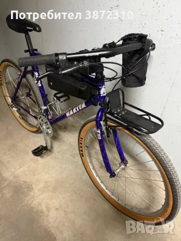 Велосипед Nakita 2670, снимка 2 - Велосипеди - 50257560