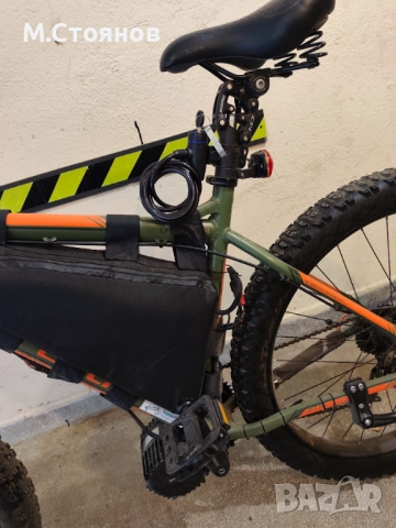 Bafang BBSHD 1000W 52V 28AH електрически велосипед fatbike, снимка 2 - Велосипеди - 52360027