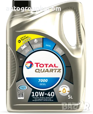 ПРОМОЦИОНАЛНИ ЦЕНИ НА ОРИГИНАЛНИ МАСЛА TOTAL, снимка 7 - Аксесоари и консумативи - 48235723