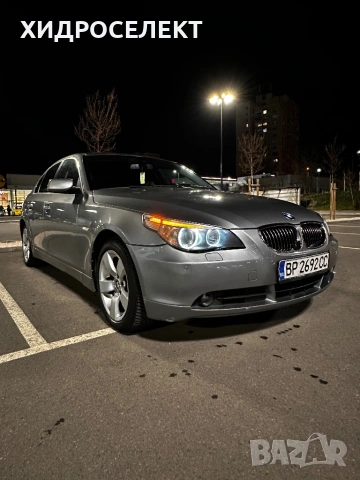 E60 525xi N52B25A НА ЧАСТИ, снимка 2 - Автомобили и джипове - 54129662