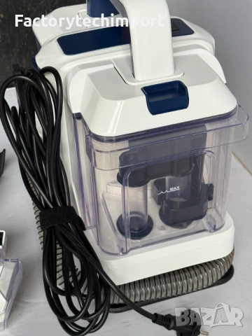 Машина за пране на мека мебел и килими Samako PowerClean, снимка 4 - Прахосмукачки - 53277217