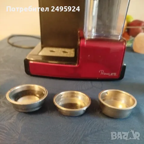 Еспресо машина Breville Prima Latte VCF045X, снимка 5 - Кафемашини - 48718687