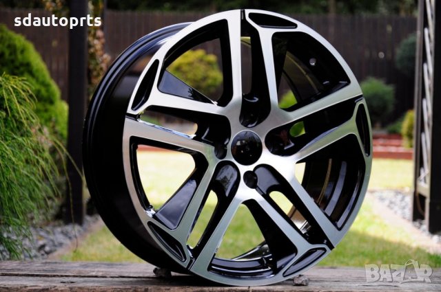 16" Джанти Пежо 4X108 PEUGEOT 206 207 / 208 / 3008 / 307 / 308 / 5008, снимка 3 - Гуми и джанти - 29620988