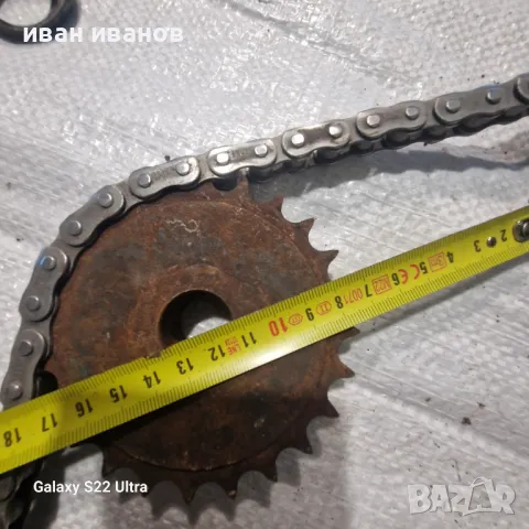 Зъбни Предавки , снимка 8 - Селскостопанска техника - 47635315